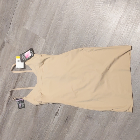 Maiden Form Firm Control Bra Slip - Picture 1 of 5